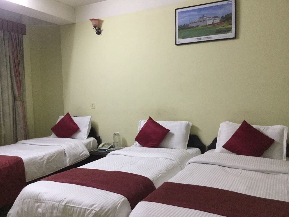 Hotel Everest Mount Holiday Kathmandu Exterior photo