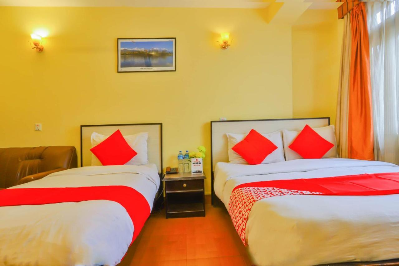 Hotel Everest Mount Holiday Kathmandu Exterior photo